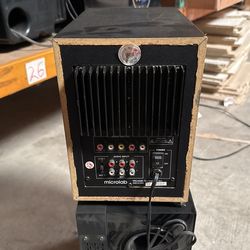 Microlab M-1000 Subwoofer