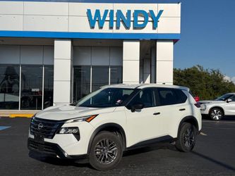 2024 Nissan Rogue