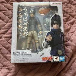Shf Kid Sasuke