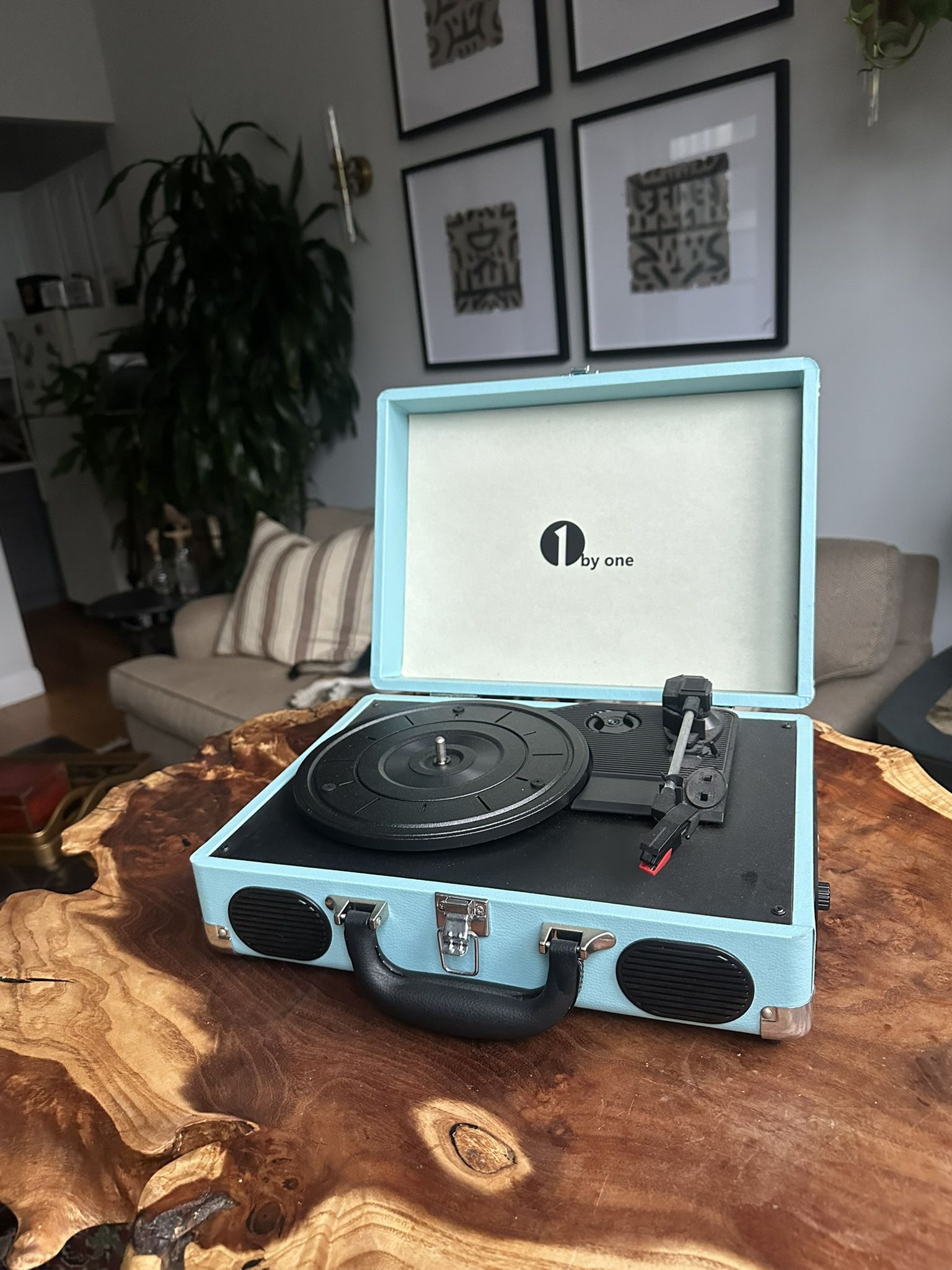 Record Player