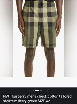 Burberry Shorts 33
