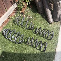 CAMARO 2010-2015 STOCK SPRINGS