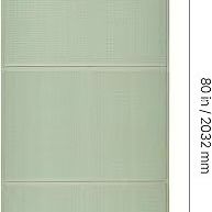  217# Japanese Tatami Mat, Twin XL - 39'' x 80'' Foldable Tatami Mattress, 100% Natural Rush Grass, Floor Mattress with Non-Slip Backing & Natural Rus