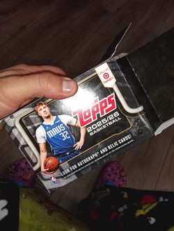 NBA Topps Bulk 