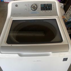 GE Washer 