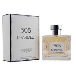 Women Perfume 505 CHARMED OUR IMPRESSION OF CHANEL No5