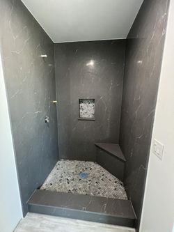 Shower Walls And Vanitys
