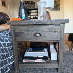 Living Room Side Table 
