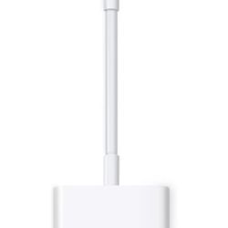 [Apple MFi Certified] Lightning to HDMI Adapter for iPhone, Digital AV Audio Dongle