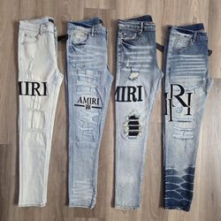 Amiri SIZE 34