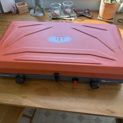 Camping Stove - Selkirk 540