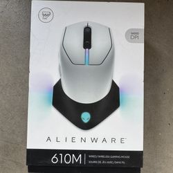 Alienware 610M Wireless/Wired Gaming mouse
