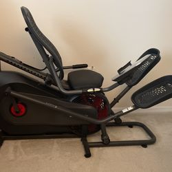 Schwinn 520 recumbent elliptical trainer new arrivals