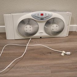 Bionaire Window Fan