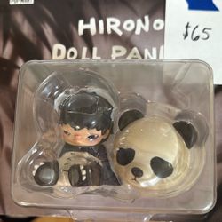 Hirono Doll Panda