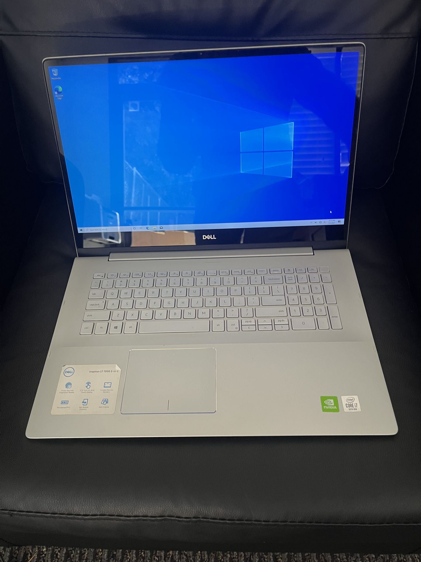 HP 24-CS0074 i5-1335U Move All-in-One Computer - Intel Core i5 13th, 8GB Ram, 512 GB SSD