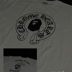 Chrome Heart Bape 2xl