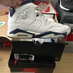 Jordan 6 Retro