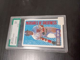1994 Topps Barry Bonds #605 Graded 9.0 Mint