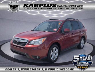 2016 Subaru Forester