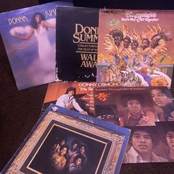 12 Inch Vinyl Records 