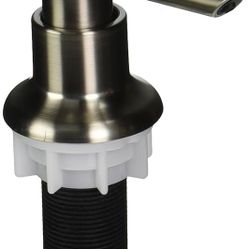 Moen Replacement Soap Dispenser – Head & Bottle (Model 100509) – New