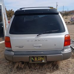 1998 Subaru Forester