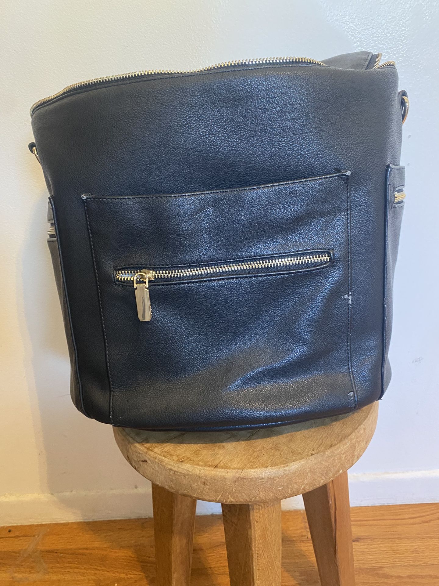 Miss Fong Diaper Bag