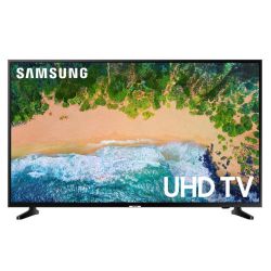Samsung 65” LED SMART 4K UHD TV With HDR