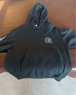 Eric Emanuel bolt hoodie