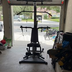 Bowflex Extreme