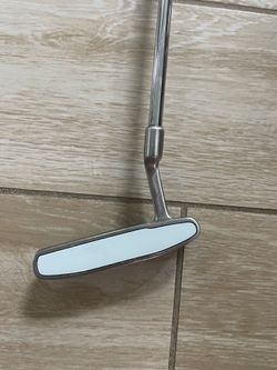 Golf AS Accusite AS2 Stainless Blade Putter – Right Hand