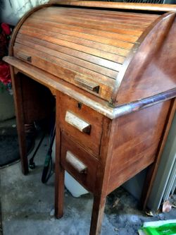 Antique desk
