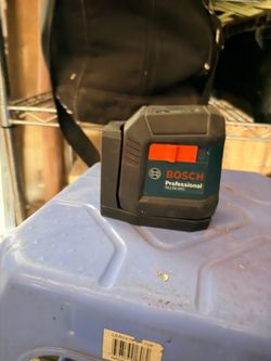 Laser level