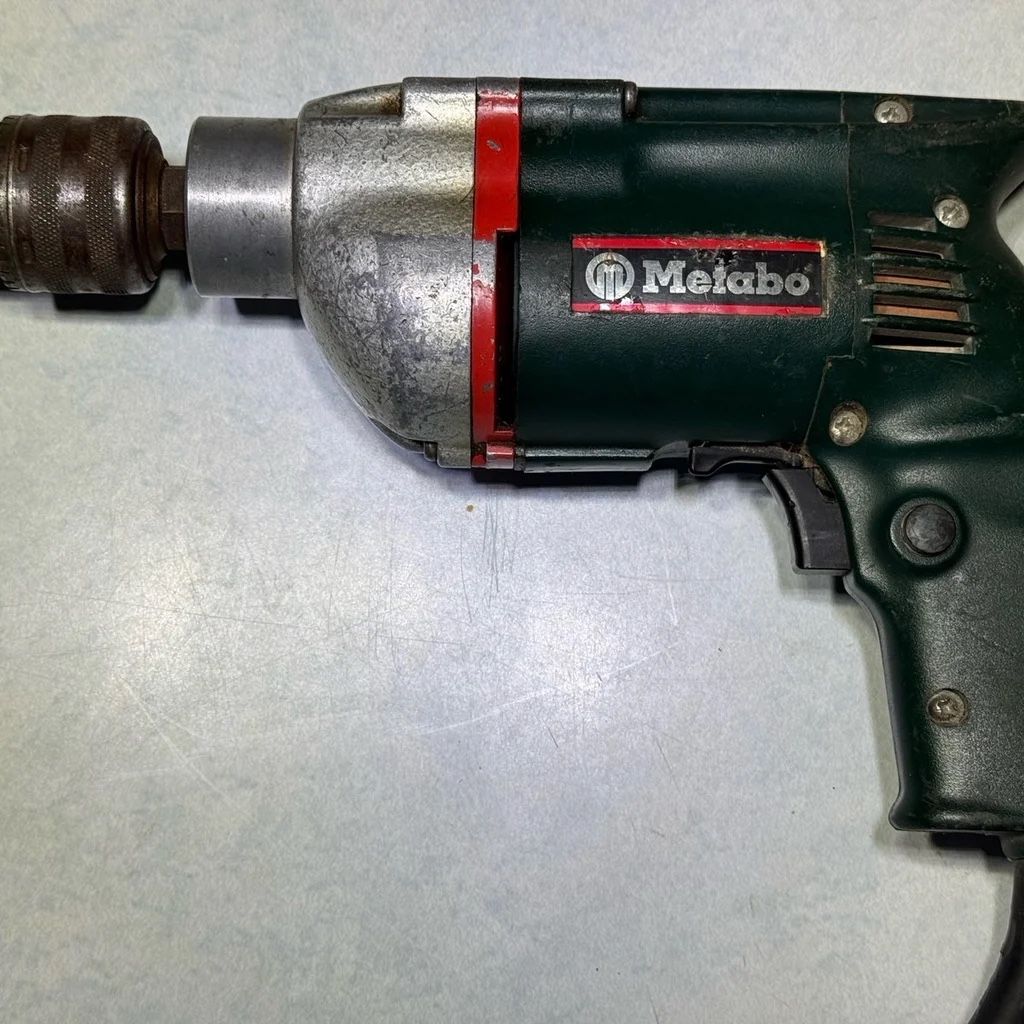 Metabo Type Sb Drill - Hammer Drill