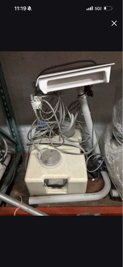 Dental Mobile Unit