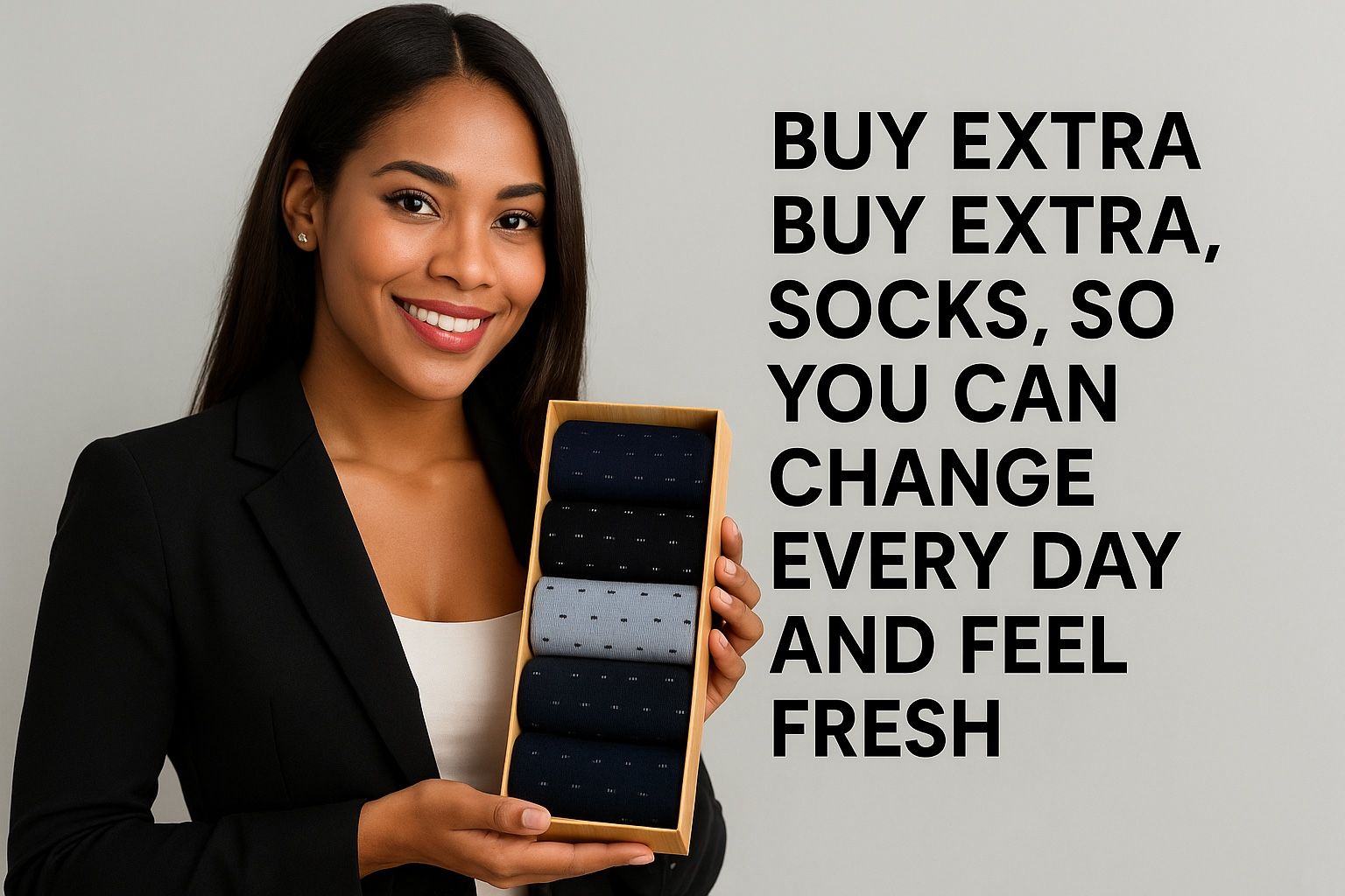 New men’s Socks