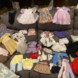 Doll Clothes For American Girl Dolls 