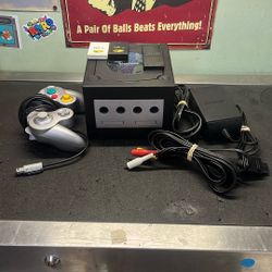 Nintendo GameCube -Black 