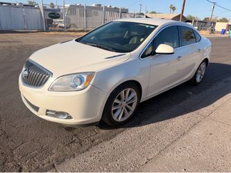 2013 Buick verano 2.0l turbo premium LUXURY LOADED
