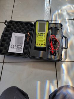 TPI 440 Scope Plus Use Normal