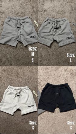 Essentials shorts
