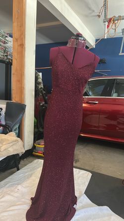 Sparkly dress 👗