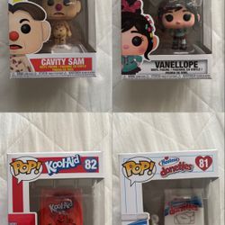 FUNKO POP BUNDLE