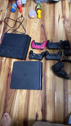 Ps4 set
