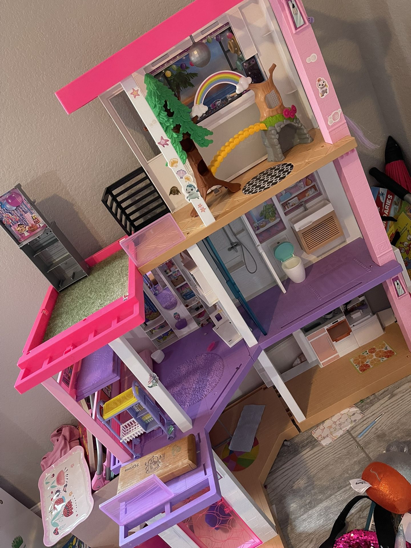 Barbie Stuff