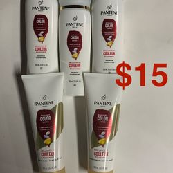 Pantene Hair Care Bundle