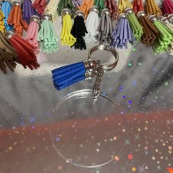 Custom Keychains