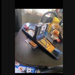 REC-TEK Electronic Movin' Hoops Mini Arcade Basketball Game