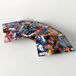 DC Action Comics Superman Lot of 5 #969 979 (contact info removed) Rebirth 2016-2020